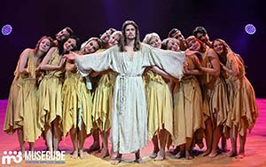 Иисус Христос — суперзвезда